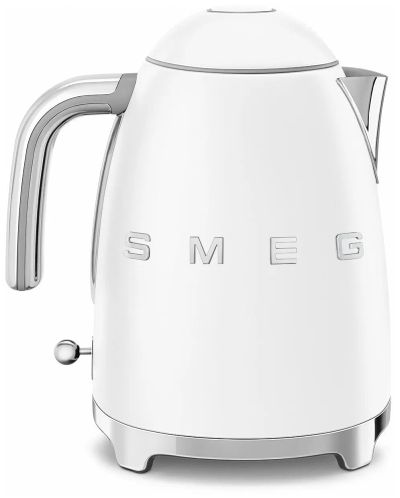 Лот: 19562205. Фото: 1. Электрочайник Smeg KLF03Whmeu. Чайники, кофемашины, кулеры
