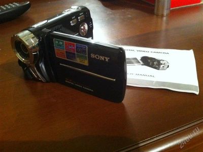 Лот: 2404401. Фото: 1. Sony digital camera 12mp. Видеокамеры
