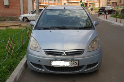 Лот: 4391122. Фото: 1. Автомобиль Mitsubishi Colt. Автомобили