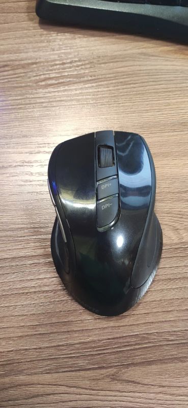 Лот: 17169686. Фото: 1. Беспроводная лазерная мышка Gigabyte... Клавиатуры и мыши