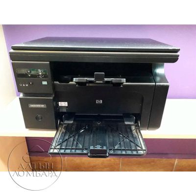 Лот: 11029841. Фото: 1. Продам МФУ HP LaserJet M1132MFP... МФУ и копировальные аппараты