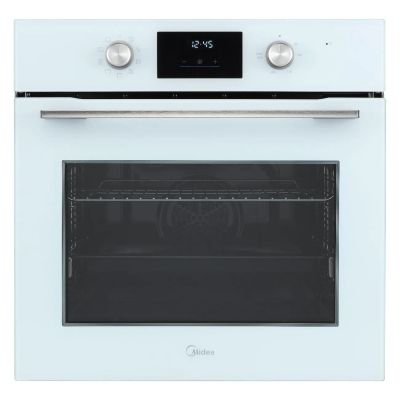 Лот: 25583466. Фото: 1. Электрический духовой шкаф Midea... Плиты, духовые шкафы, варочные поверхности