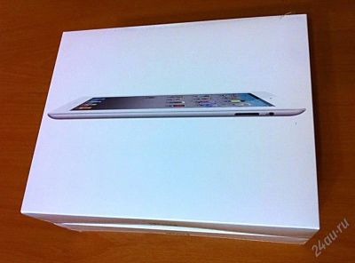 Лот: 1149700. Фото: 1. Новый Apple iPad 2 White (16Gb... Планшеты