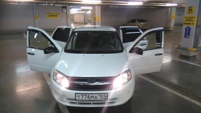 Лот: 7324708. Фото: 1. Лада гранта. Автомобили
