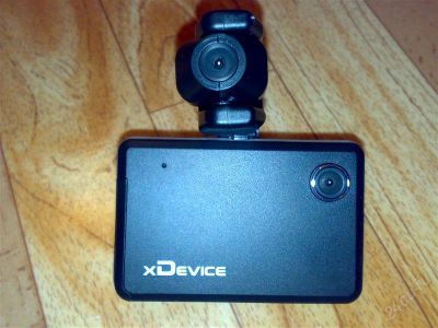 Лот: 1569895. Фото: 1. автовидеорегистратор xDevice BlackBox-15... Видеорегистраторы,  радар-детекторы, системы парковки