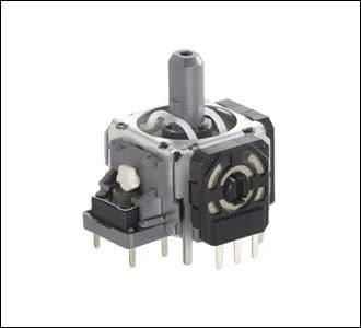 Лот: 8263555. Фото: 1. Stick Controller RKJXV1224005... Запчасти для игровых приставок, консолей