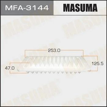 Лот: 11258884. Фото: 1. Воздушный фильтр Masuma (vic A-3021... Расходные материалы