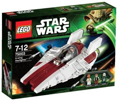 Лот: 9263563. Фото: 1. Лего (LEGO) Star Wars 75003 Истребитель... Конструкторы
