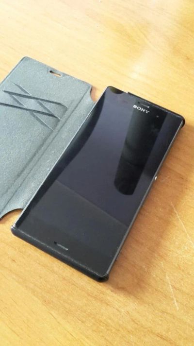 Лот: 7462037. Фото: 1. Sony xperia Z3. Смартфоны