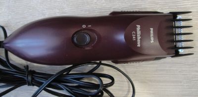 Лот: 17651769. Фото: 1. Машинка для стрижки волос Philips... Укладка и стрижка волос, бритьё, эпиляция