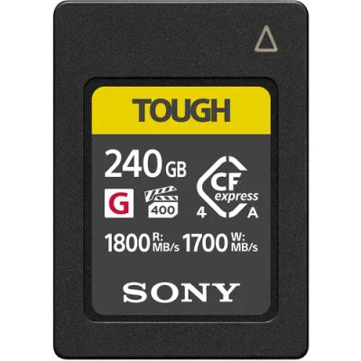 Лот: 25857364. Фото: 1. Карта памяти Sony CFexpress A... Карты памяти