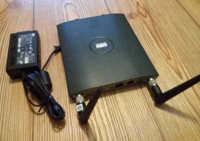 Лот: 14426760. Фото: 1. Точка доступа Cisco AIR-AP1242AG-E-K9. Маршрутизаторы (роутеры)