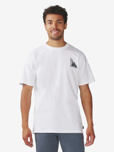 Лот: 23686396. Фото: 1. Футболка мужская Mountain Hardwear... Другое (спортивная одежда)