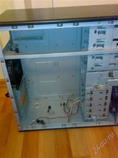 Лот: 1425854. Фото: 1. корпус ASUS ASCOT 6AR. Корпуса, блоки питания