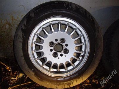 Лот: 274257. Фото: 1. литьё 2шт R14. Шины