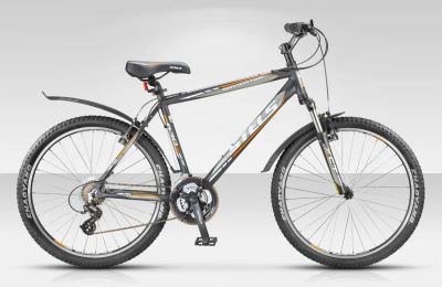 Лот: 9630205. Фото: 1. Новый велосипед Stels Navigator-630... Велосипеды