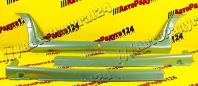 Лот: 18635989. Фото: 1. Пороги ВАЗ 2115 Жемчуг (230). Кузов