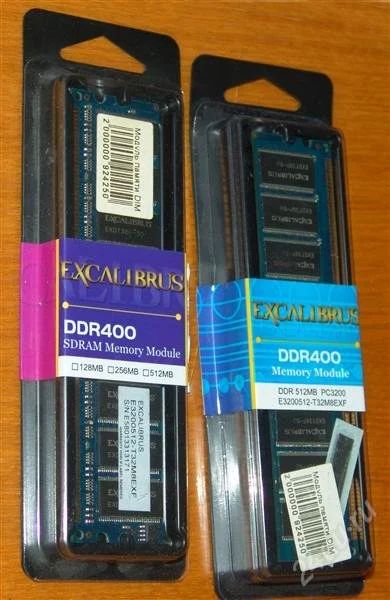Лот: 1060244. Фото: 1. Оперативная память DDR 512 PC3200... Оперативная память