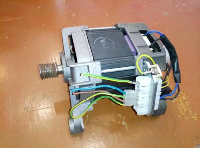 Лот: 9798981. Фото: 1. Мотор стиральной машины BEKO 585w. Электродвигатели, микромоторы
