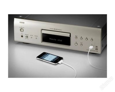 Лот: 2664374. Фото: 1. CD-проигрыватель Denon DCD-1510AE... CD-проигрыватели и чейнджеры