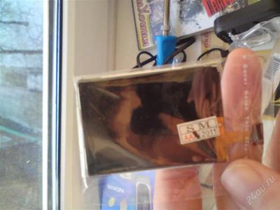 Лот: 1348185. Фото: 1. nokia 6300 дисплей новый. Дисплеи, дисплейные модули, тачскрины