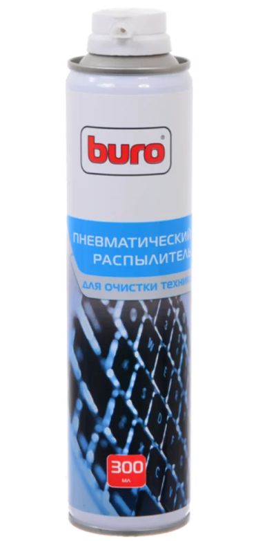 Лот: 18596921. Фото: 1. Баллон со сжатым воздухом Buro... Другое (компьютеры, оргтехника, канцтовары)