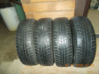 Лот: 16833532. Фото: 1. Шины Nokian Hakkapelita 2 R15... Шины