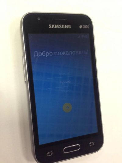 Лот: 7519275. Фото: 1. Смартфон Samsung Galaxy J1 Mini... Смартфоны