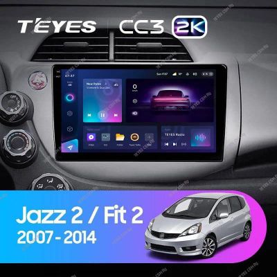 Лот: 21429588. Фото: 1. Штатная магнитола Teyes CC3 2K... Автомагнитолы