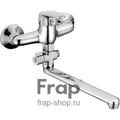 Лот: 11606510. Фото: 1. Смеситель FRAP 2116. Другое (сантехника, водопровод)