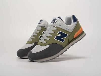Лот: 24975022. Фото: 1. Кроссовки New Balance 574. Кеды, кроссовки, слипоны