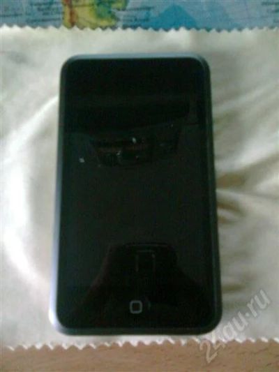 Лот: 398146. Фото: 1. ipod touch 1g 8gb. Плееры