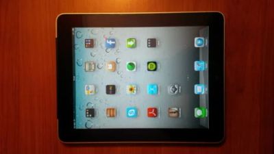 Лот: 3486318. Фото: 1. Планшет Apple iPad 1 16g. Планшеты