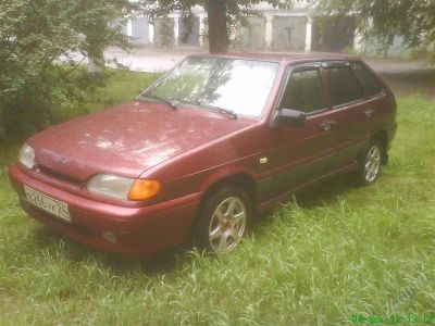 Лот: 1991604. Фото: 1. ваз 2114_____2005г. Автомобили