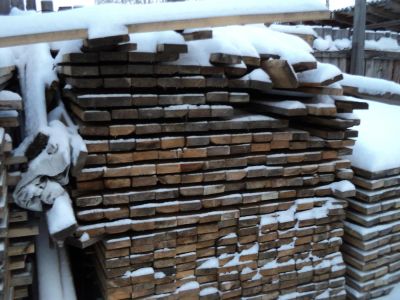 Лот: 4794363. Фото: 1. Доска 32*100*2,75м Сосна АКЦИЯ... Древесина, пиломатериал