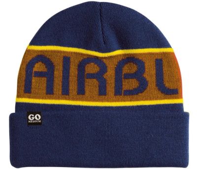 Лот: 18305012. Фото: 1. Шапка Airblaster GO MEDIUM BEANIE... Зимняя спортивная одежда