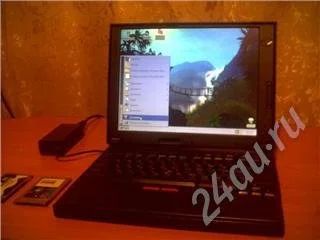 Лот: 171168. Фото: 1. ноутбук IBM 560 type2640 обмен... Ноутбуки
