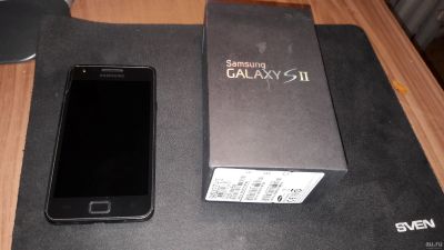 Лот: 12962216. Фото: 1. Samsung Galaxy S2. Смартфоны