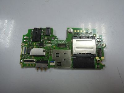 Лот: 13208359. Фото: 1. Основная плата не заряжается Philips... Микросхемы и платы