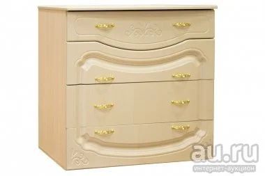 Лот: 13353259. Фото: 1. Комод "Ольга" /1-я к./. Комоды
