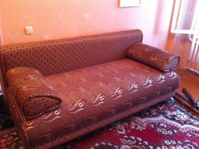 Лот: 3107529. Фото: 1. продам диван. Кресла, пуфы