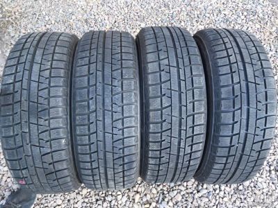 Лот: 13661165. Фото: 1. Yokohama Ice Guard IG50 195/55R16... Шины