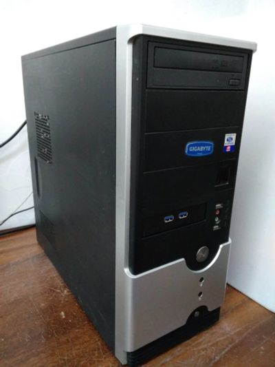 Лот: 16477493. Фото: 1. LGA 2011-3, Xeon E5-2630L v3... Компьютеры в сборе