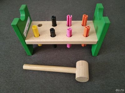 Лот: 12968482. Фото: 1. Развивающяя игрушка IKEA. Развивающие