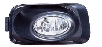Лот: 3994546. Фото: 1. Туманка правая honda accord (02-05... Оптика и освещение