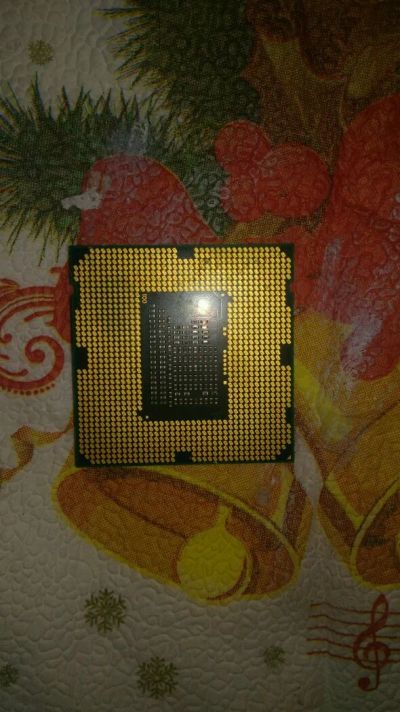 Лот: 14002253. Фото: 1. Процессор intel i3-2120. Процессоры