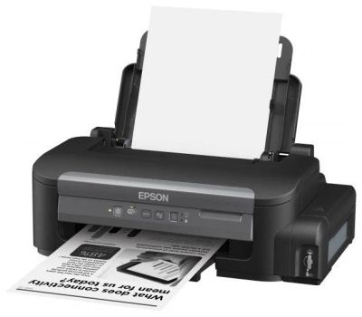 Лот: 5342887. Фото: 1. Принтер Epson M105 A4 струйный... Прочие принтеры