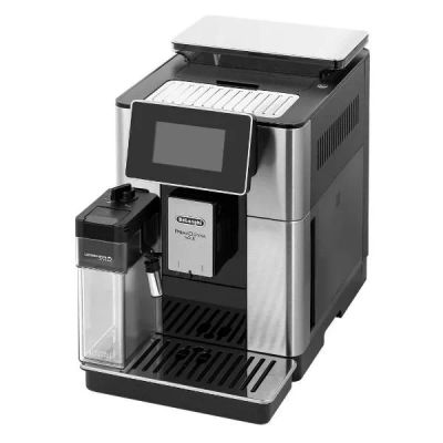 Лот: 24470444. Фото: 1. Кофемашина DeLonghi PrimaDonna... Чайники, кофемашины, кулеры