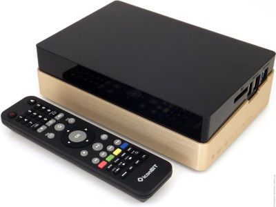Лот: 6935111. Фото: 1. Медиаплеер Iconbit XDS1003D (Android... Медиаплееры