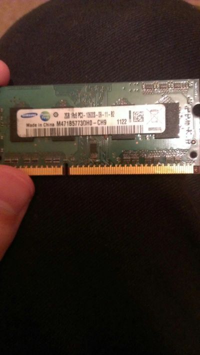 Лот: 12028228. Фото: 1. Оперативная память so-dimm ddr3... Оперативная память